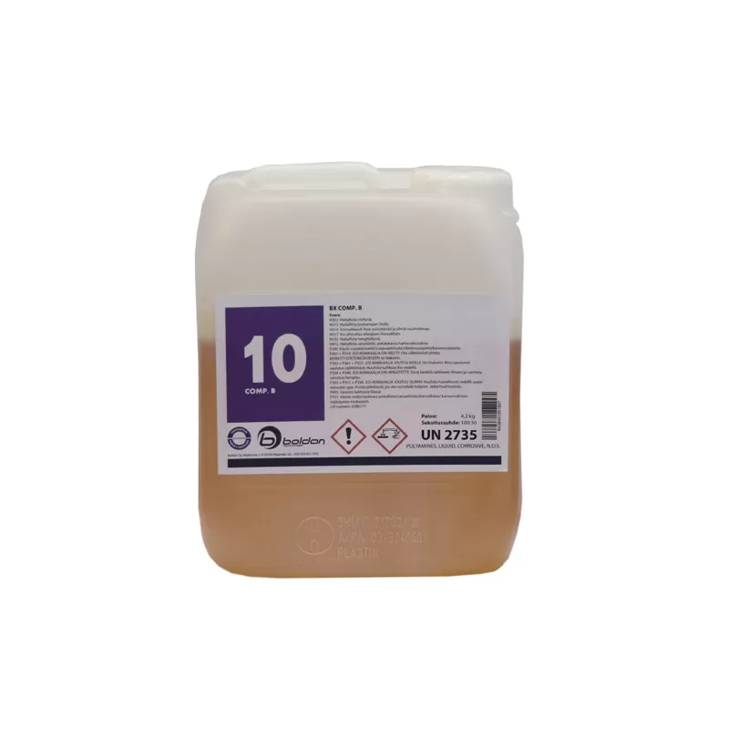 BX Comp. B 10 (4.2 kg) 