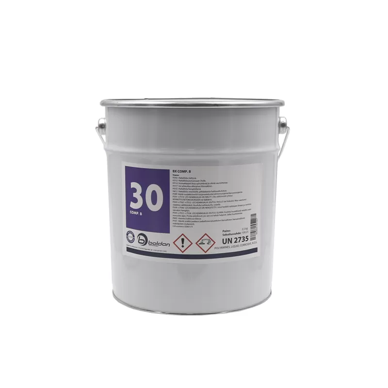 BX Comp. B 30 (3.5 kg) 