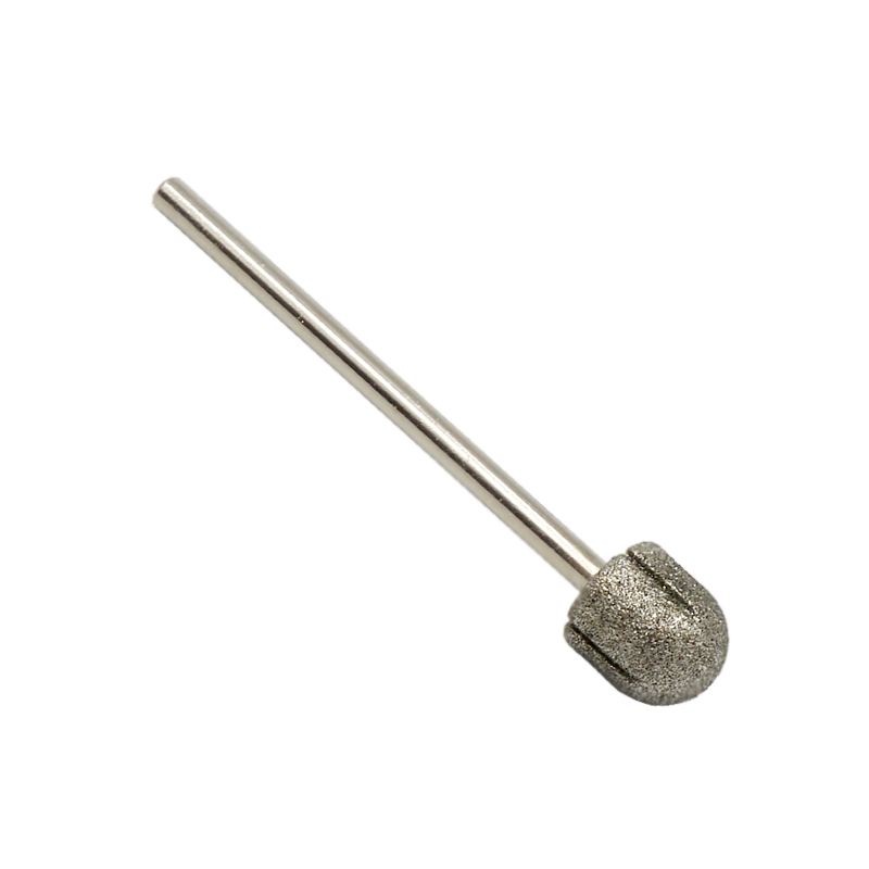 Diamond Grinding Tool, Round with Track 6mm/15mm