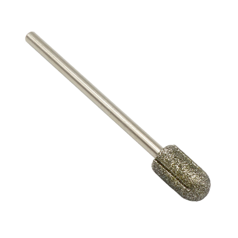Diamond Grinding Tool, Round with Track 6mm/15mm