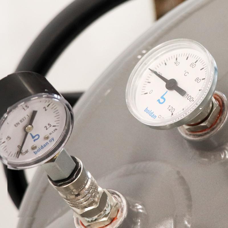 Extruder ProSeries 550 