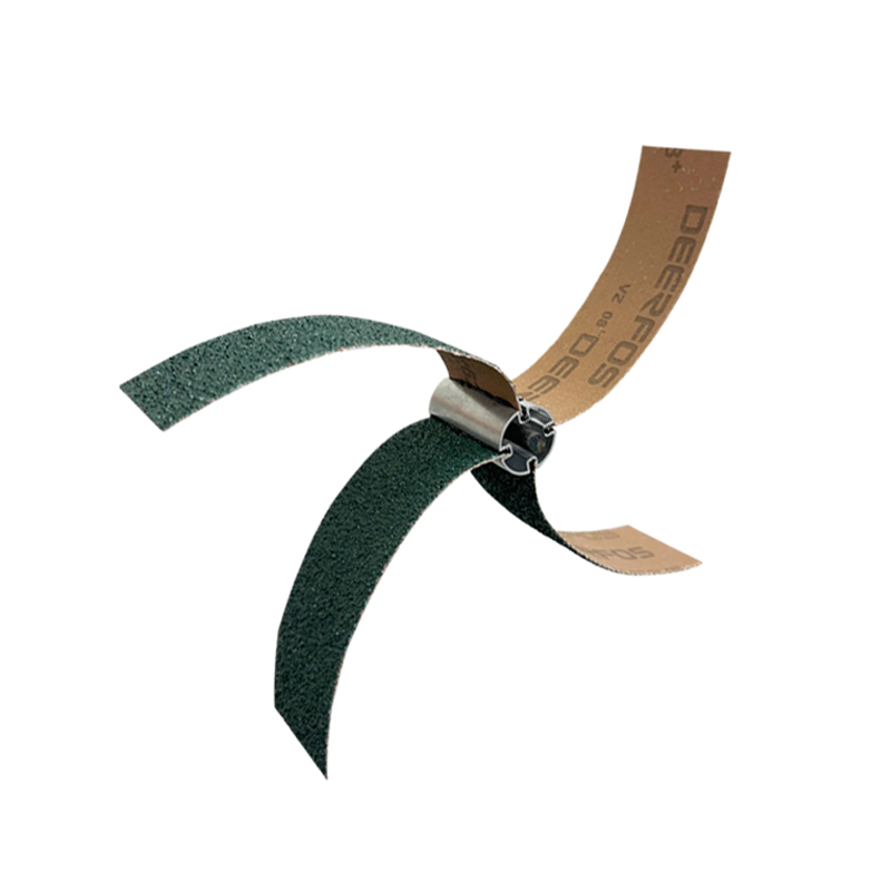 Fix Finisher 50 4- leaves for DN50 (2') pipe