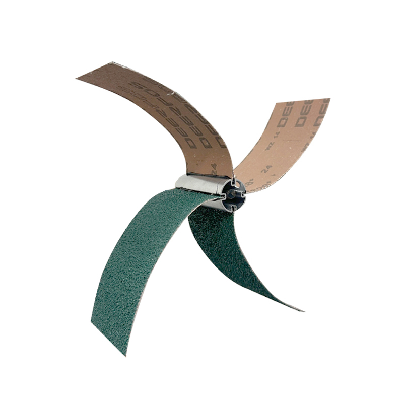 Fix Finisher 75 4- leaves for DN75(3') pipe