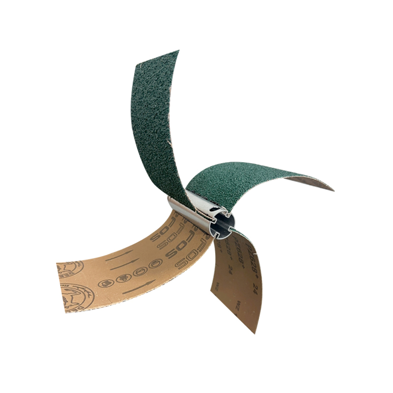 Fix Finisher 100 4- leaves for DN100 (4') pipe