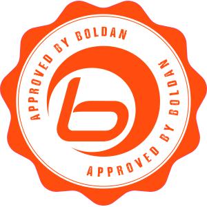 Boldan 1D Liner SN4 DN150, 100 m