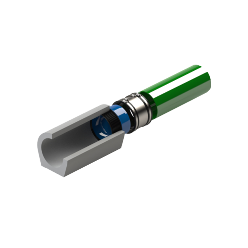 Fernco Inside/Outside-Adaptor DN125, 123 - 128 mm