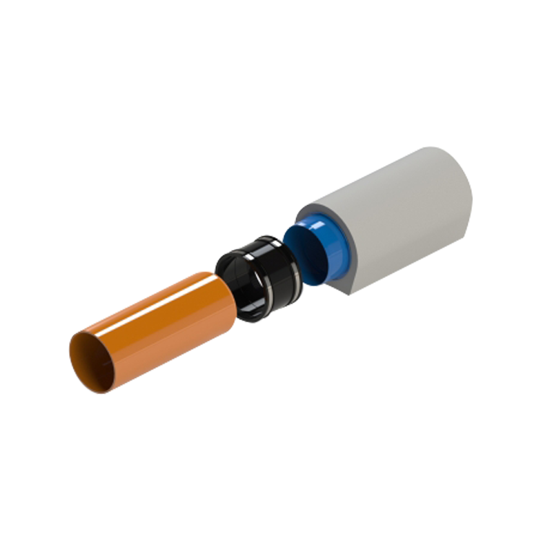 Fernco Inside/Outside-Adaptor DN150, 148 - 153 mm