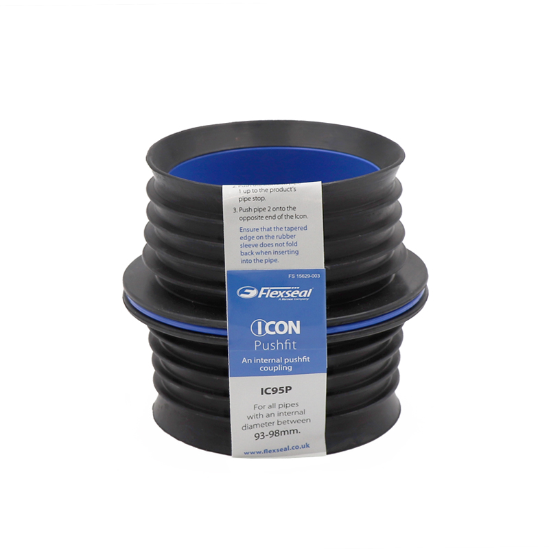 Flexseal ICON DN100 Clay (93-98mm)