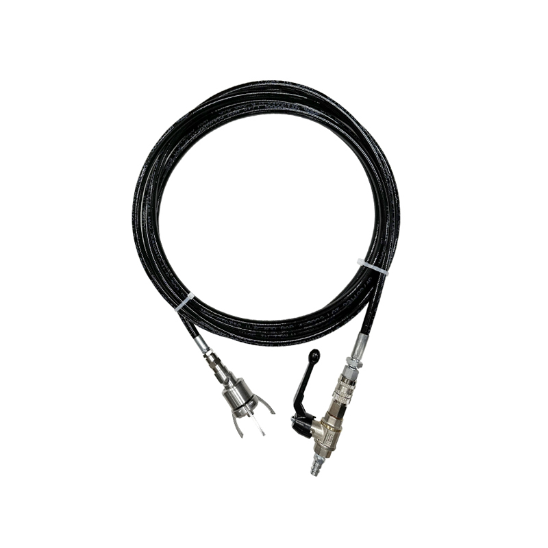 PipeCatcher Mini with 5 m Hose