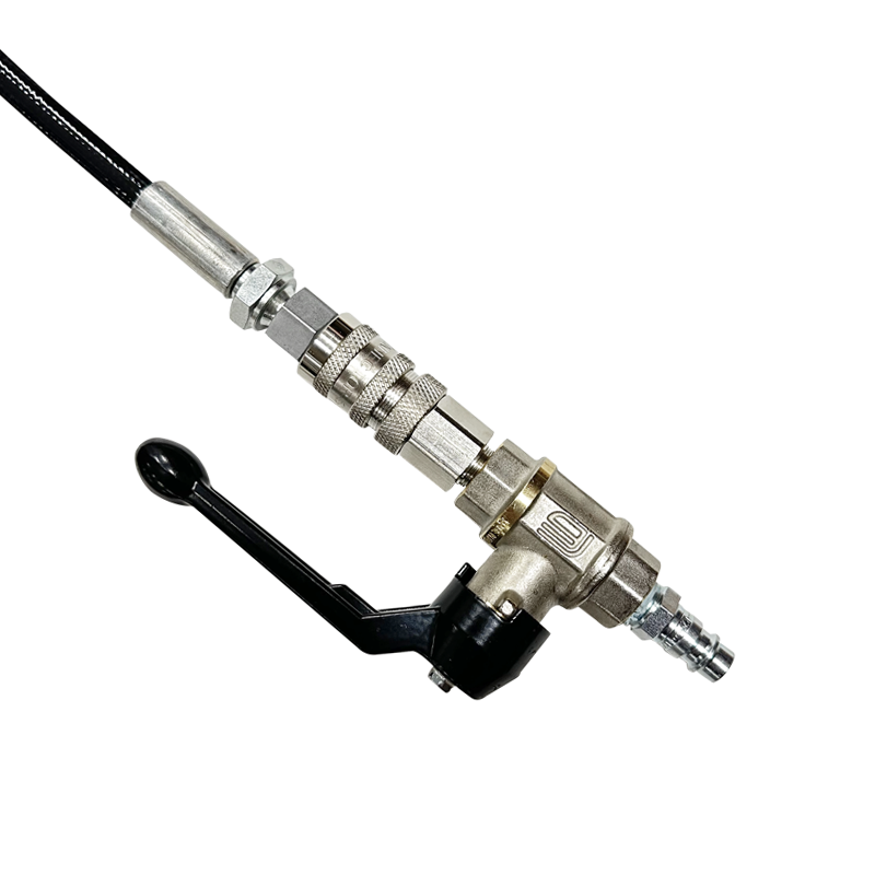 PipeCatcher Mini with 5 m Hose