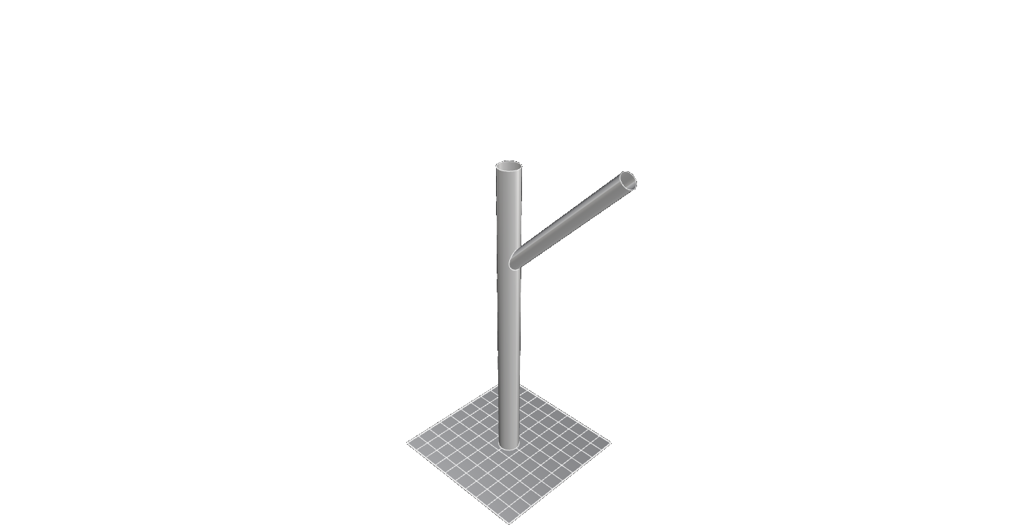 Siliconblåsor 100-70-45 G:700mm, S:1450mm