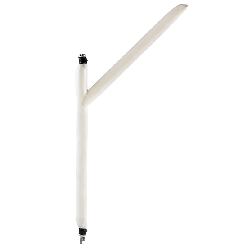 Siliconblåsor 100-100-45 G:1300mm, S:1950mm