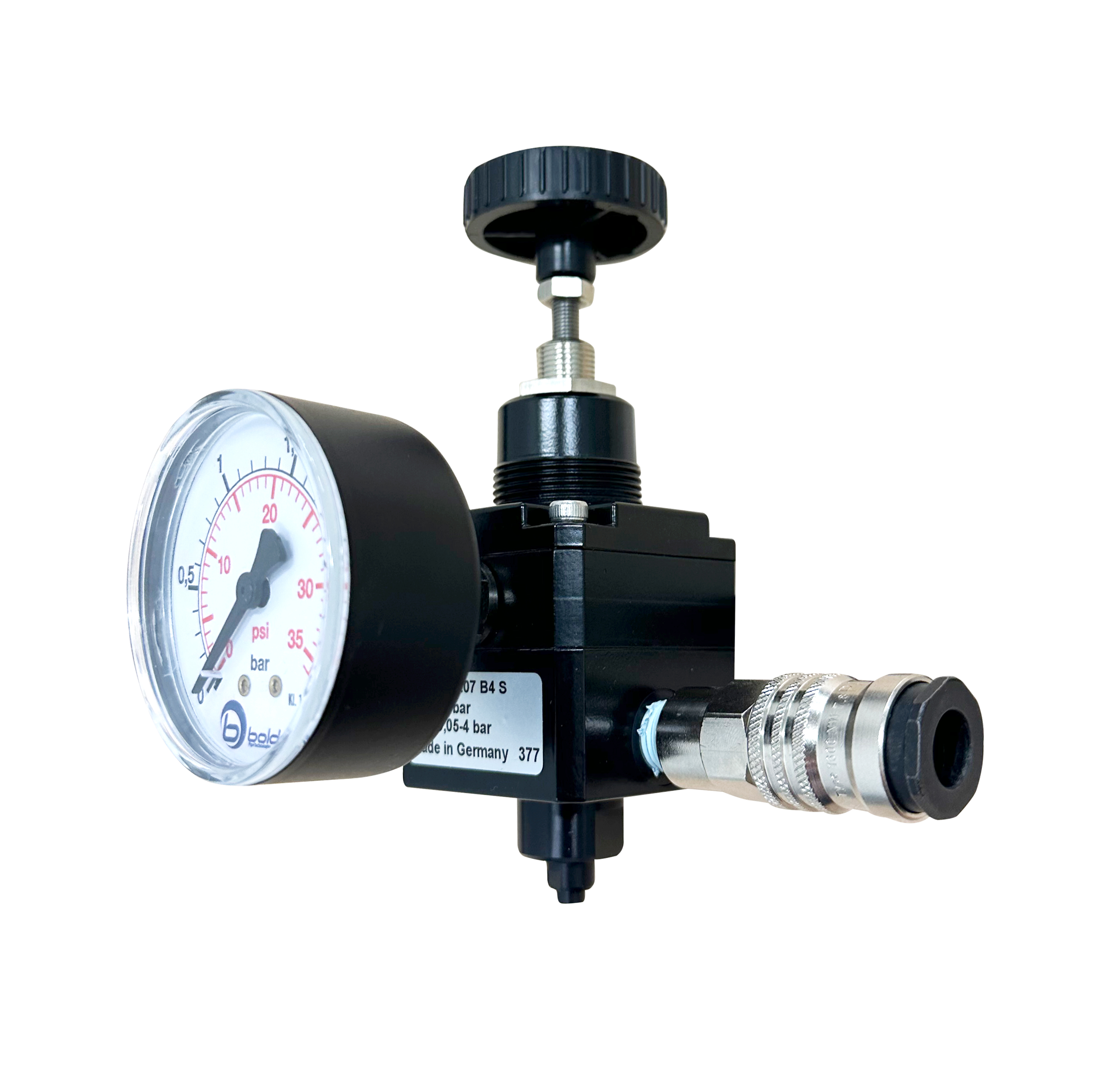 Pressure regulator 900 