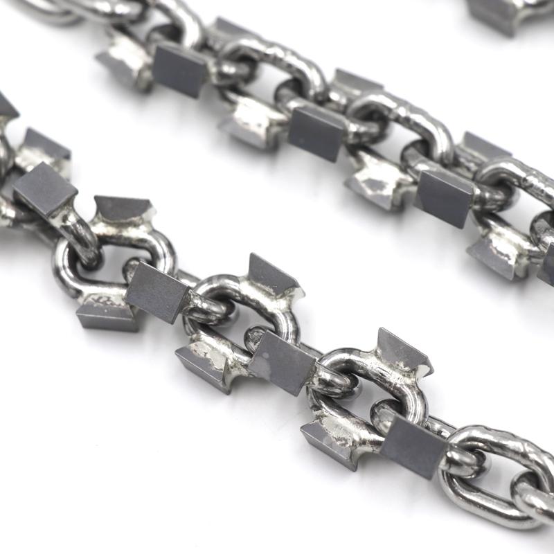 Standard Rens Ø 75 mm (3''), 10mm (3/8'') cable, 4mm chains