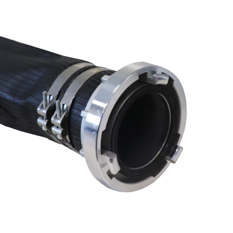 Förlängningsslang till Extruder 6 m / 6”Storz