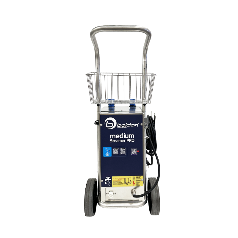 Boldan mediumSteamer PRO  3,6 kW