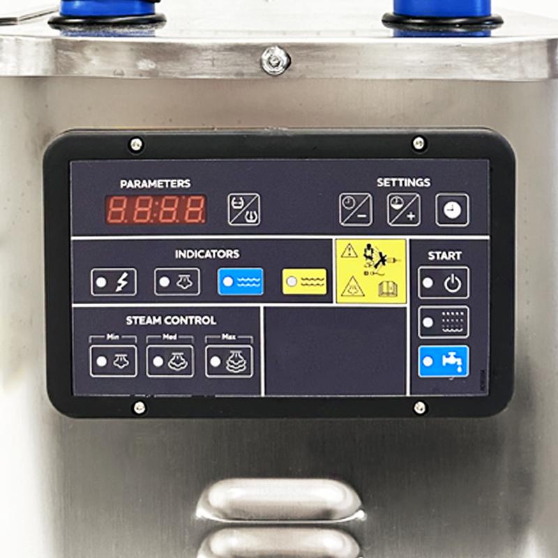 Boldan mediumSteamer PRO  3,6 kW