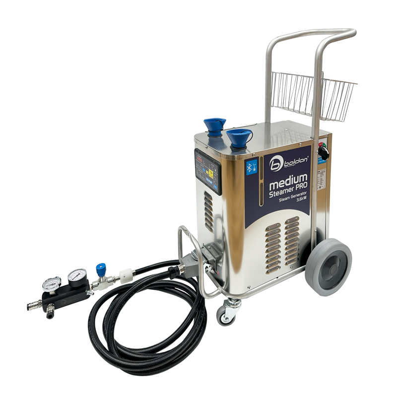 Boldan mediumSteamer PRO  3,6 kW