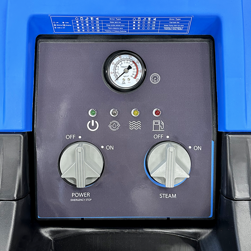 Steam Generator TD100 