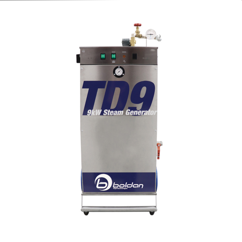 Boldan TD9 Steamer 