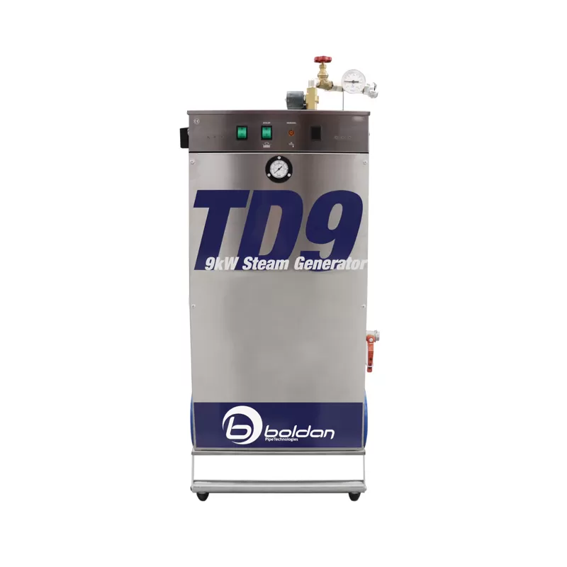 Boldan TD9 Steamer 