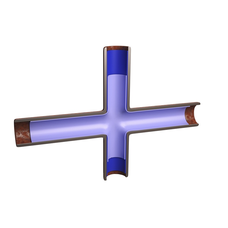 Dubbel Grenfoder  180-70-50-50-90