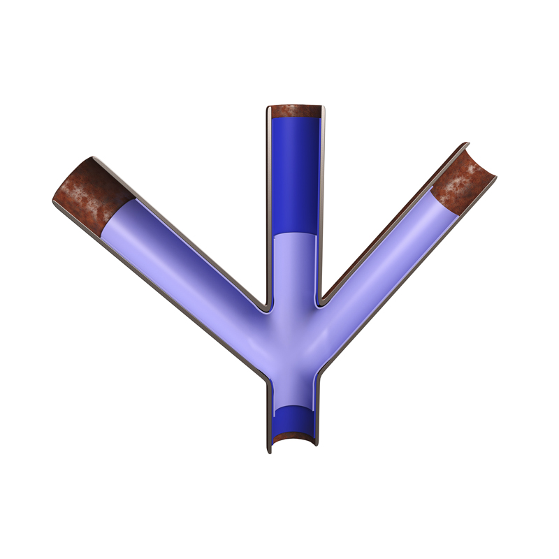 Dubbel Grenfoder  180-70-70-70-45