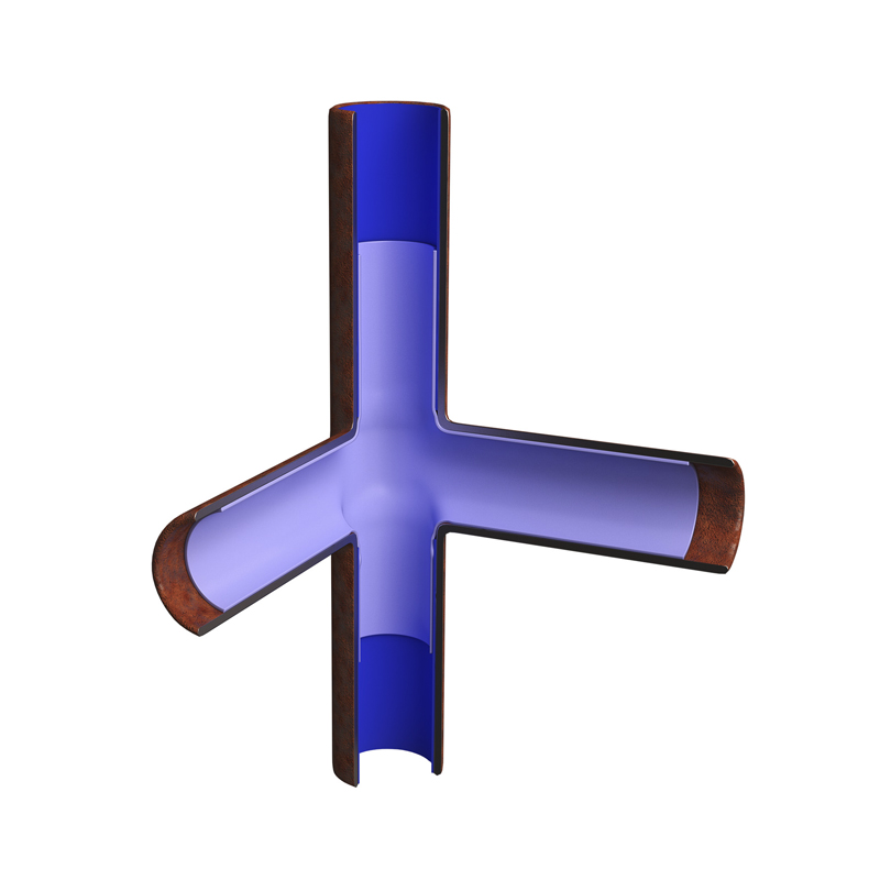 Dubbel Grenfoder  90-100-100-100-90